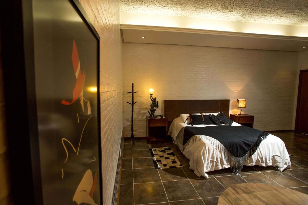 Pier 704 Hotel Canela Kamer foto