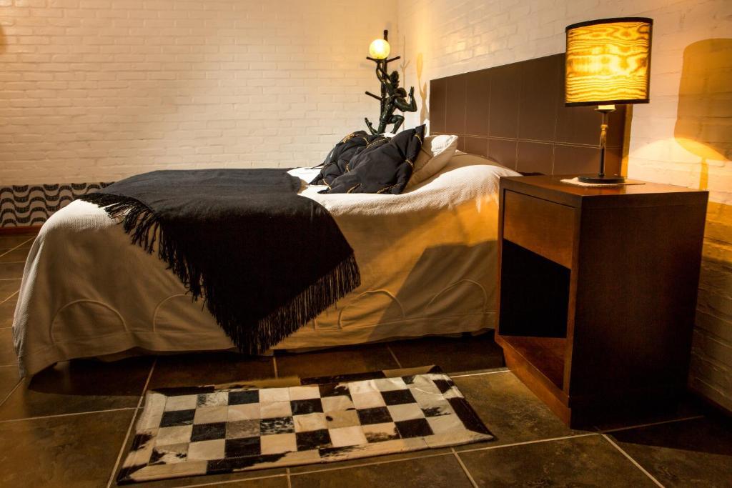 Pier 704 Hotel Canela Kamer foto
