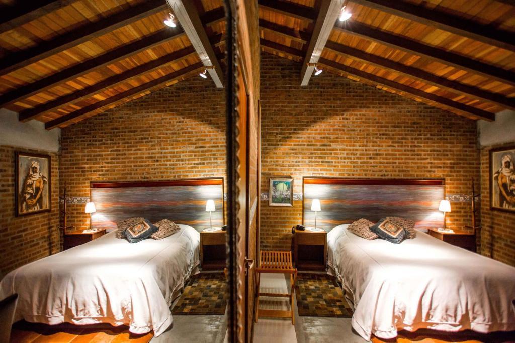 Pier 704 Hotel Canela Kamer foto