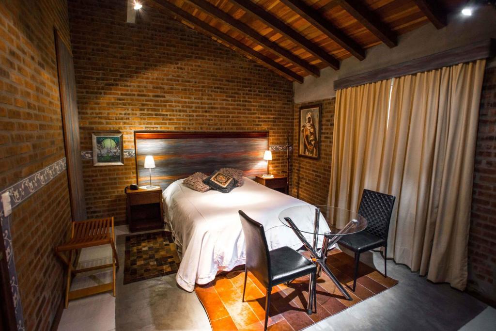 Pier 704 Hotel Canela Kamer foto