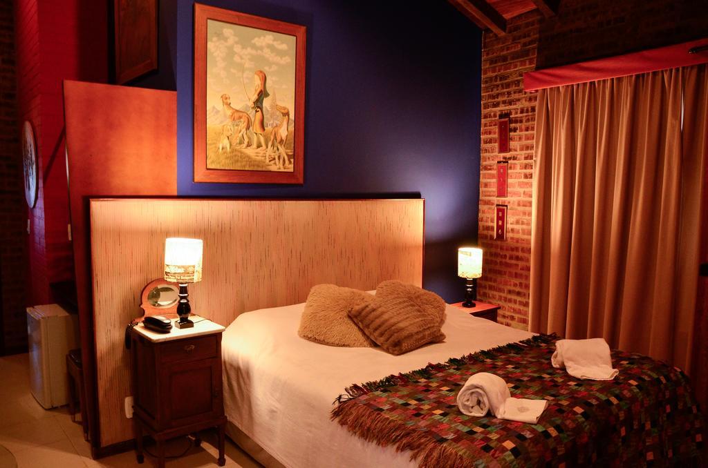 Pier 704 Hotel Canela Buitenkant foto